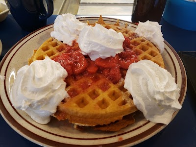 Waffle & Pancake Shoppe