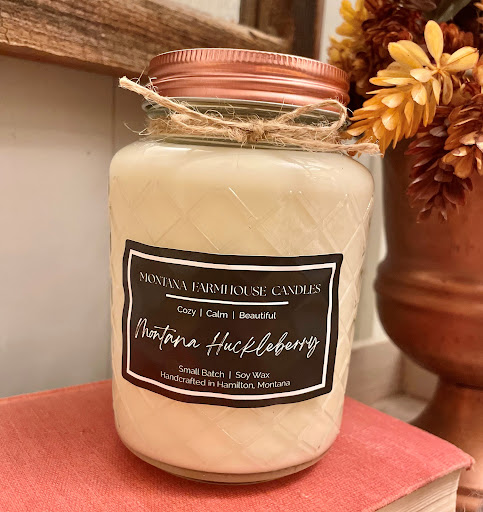 Montana Farmhouse Candles