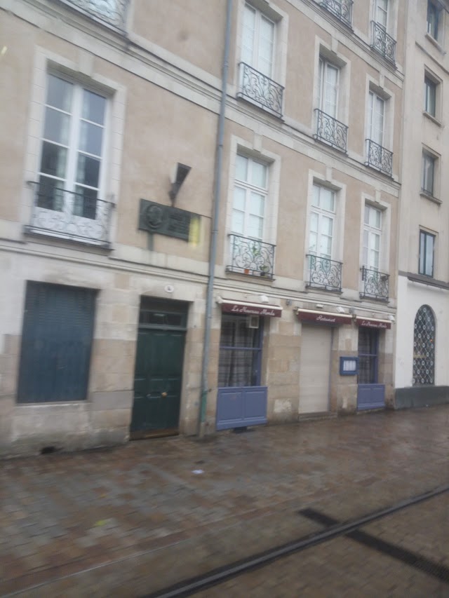Maison natale de Jules Verne