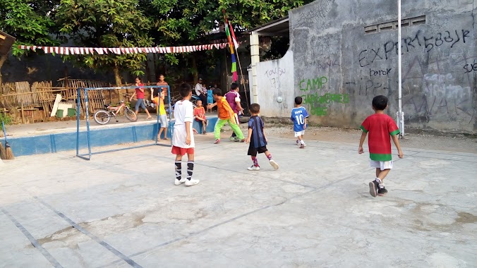 Lapangan Fasum Perum Taman Alamanda 2, Author: katri budi