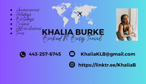 Booked N Busy Travel Gallery - United States