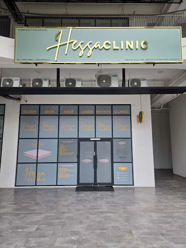 HESSA CLINIC KOTA DAMANSARA (Klinik Kulit / Rambut / Jerawat / Jeragat / Laser )