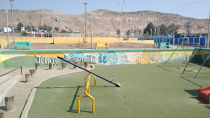 SKATEPARK PACHACAMAC 8