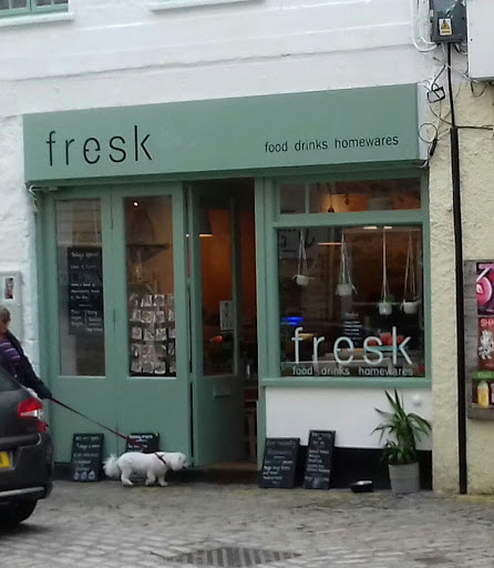 Fresk - Visual