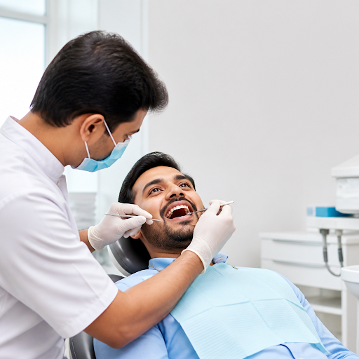 Dental implants are a long-term investment in your smile and oral health. At Makandar Dental and… post image