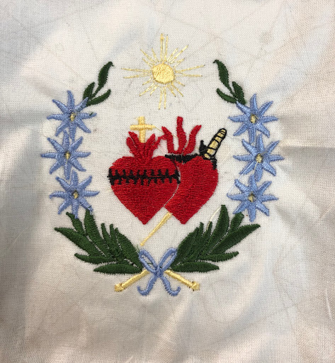 Sacred Heart Designs