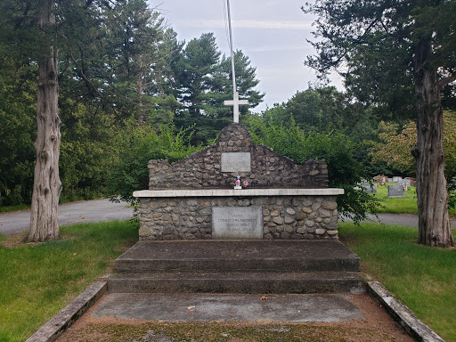 Polish National Catholic Church Cemetery