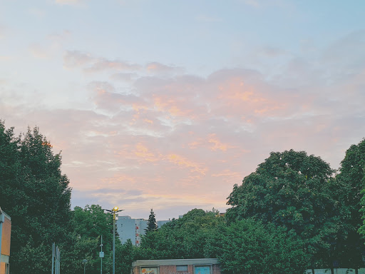 Via Amendola Via Nenni (Segrate)