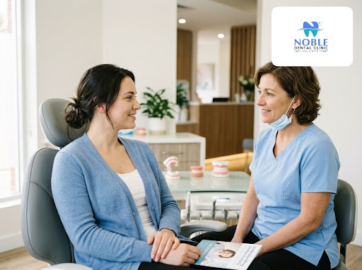 Feeling nervous about visiting the dentist is very common, but it should never stop you from havi… post image