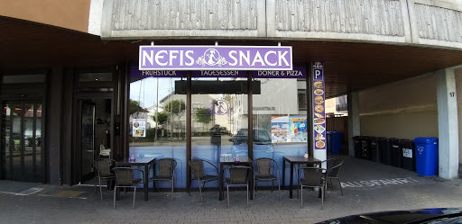 Nefi's Snack