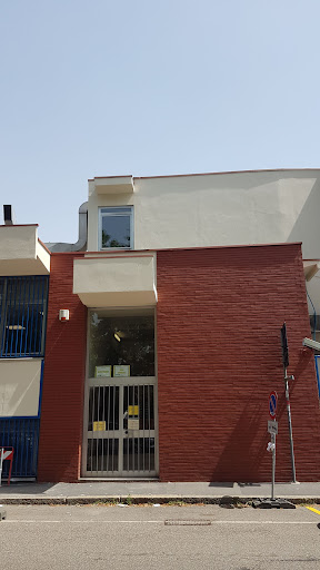 Casa Comunale Milano Bovisa
