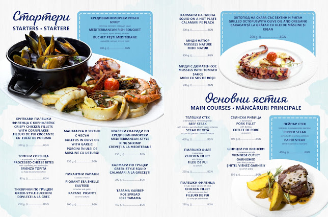 Castello Di Kaliakra - Каварна