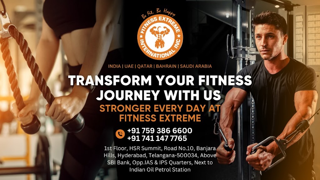 Fitness Extreme Intl Inc