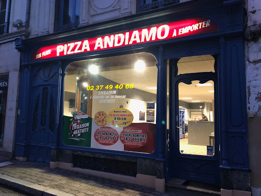 pizza andiamo