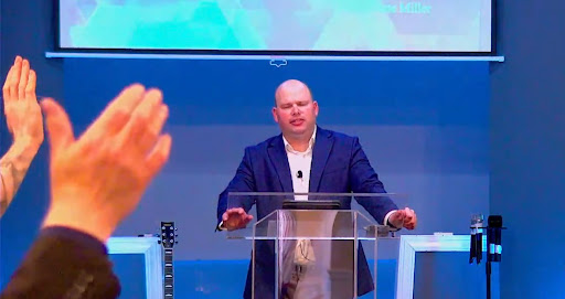 Revival Church of Cadiz Gallery - United States