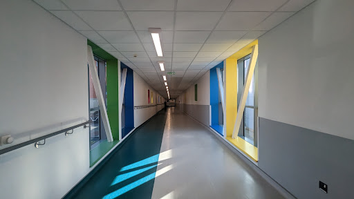 Tameside Hospital Main Car Park - Thumbnail