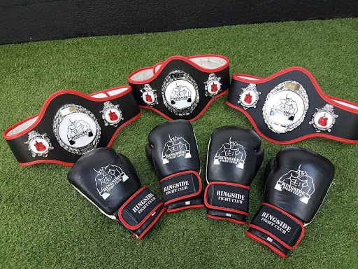 Ringside Fitness Box - Thumbnail