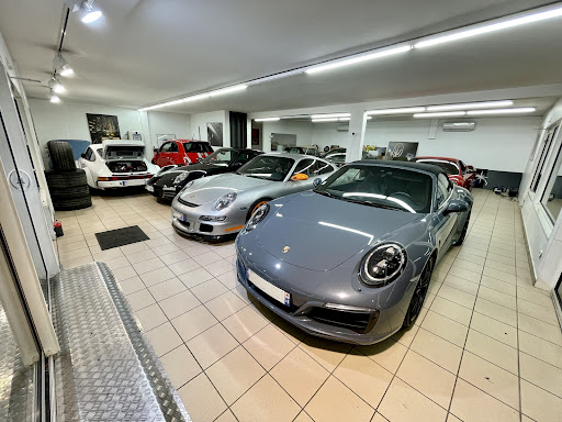 Calsat Automobile Gallery - France