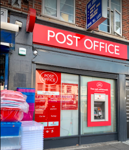 Downham Post Office - Visual