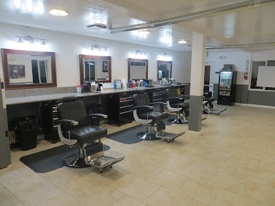 Premium Blendz Barbershop