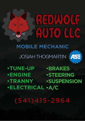 REDWOLF AUTO LLC - Visual