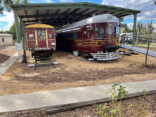 Lachlan Valley Railway Heritage Centre - Thumbnail