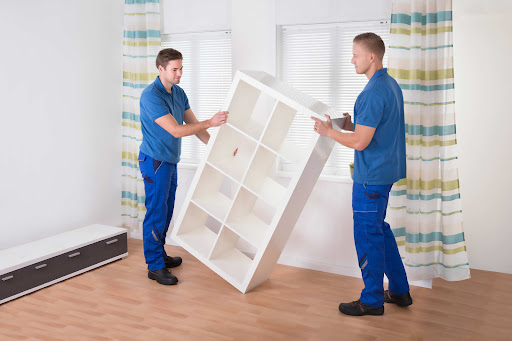 Man Van Move - Visual