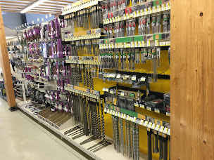 Photo n°24 de Gedimat Bouillier - Orgelet à Orgelet (Magasin d'outillage)