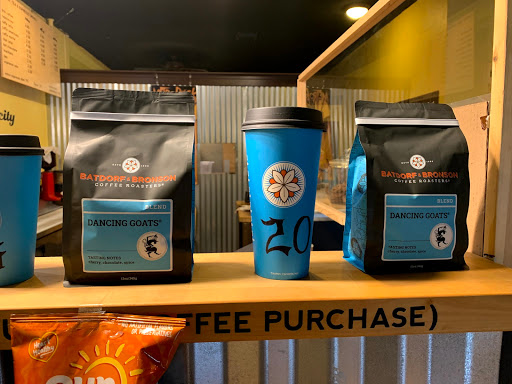 Metro Bagels - Visual