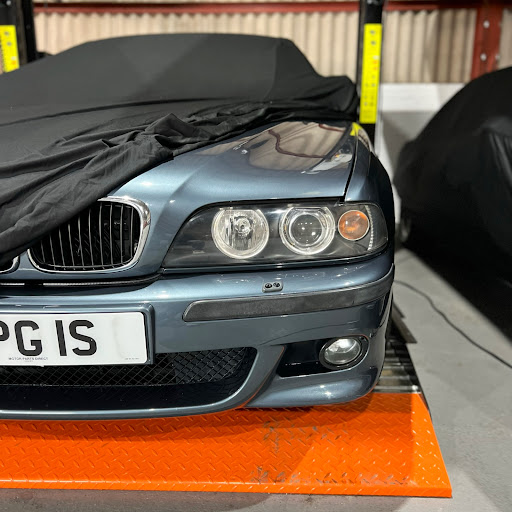 GQ Car Storage - Broxbourne - Thumbnail