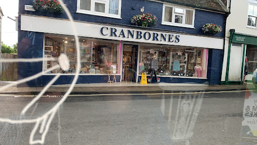 Cranbornes - Visual