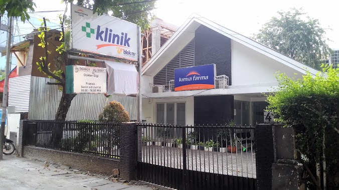 Klinik Kimia Farma, Author: Jeffri Kj