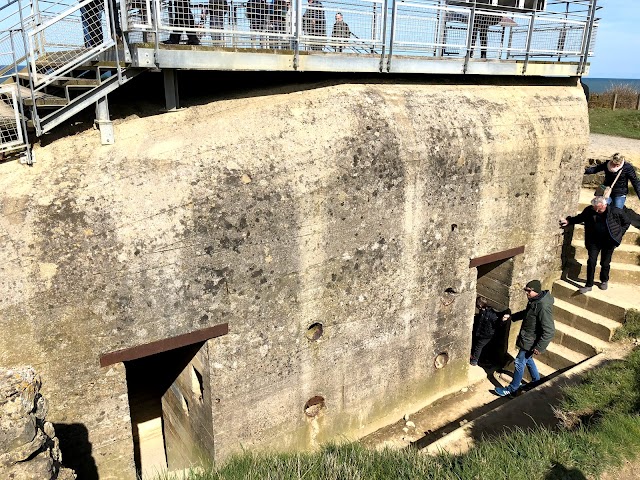 La Pointe Du Hoc