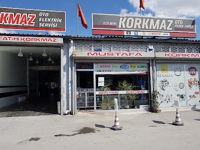 Photos of Korkmaz Ticaret Oto Yedek Par&ccedil;a ve Servisi