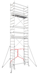 Photo n°13 de L'Echelle Européenne Lyon Sud (69) à Saint-Bonnet-de-Mure (Société de fabrication d'escaliers)