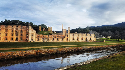 Port Arthur Historic Site Bus Interchange