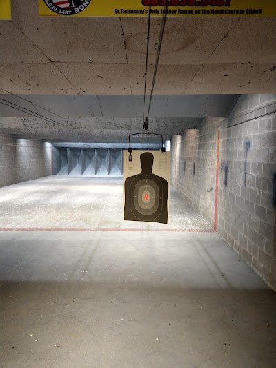 F.I.T.S Indoor Range & Gun Shop