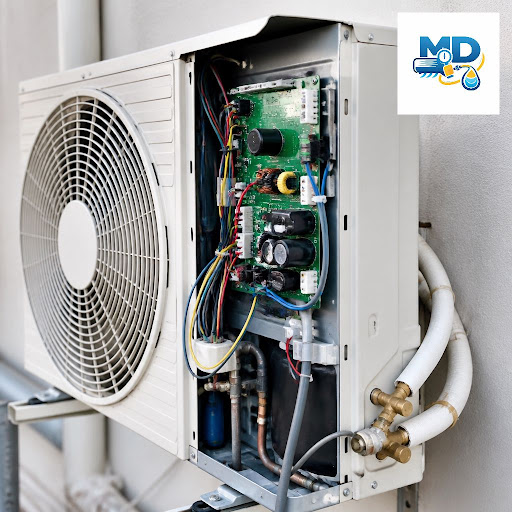 Modern inverter ACs depend on a highly sensitive PCB (Printed Circuit Board) that controls coolin… post image