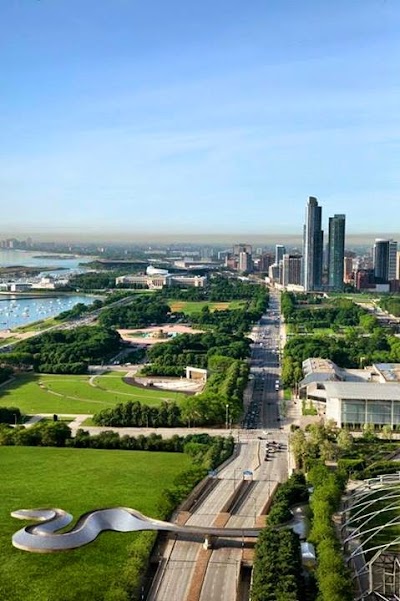 Photos of Fairmont Chicago Millennium Park