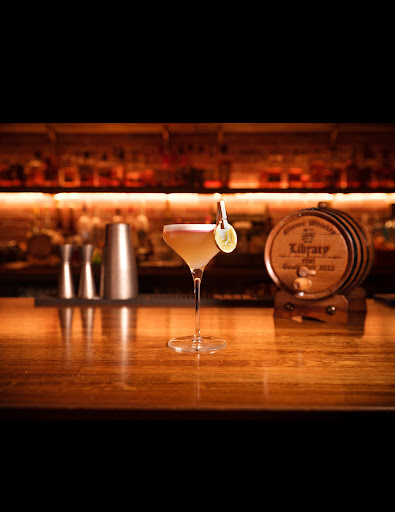 Nueces Whiskey Library - Thumbnail