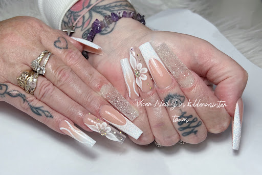 Vicar nails st - United Kingdom
