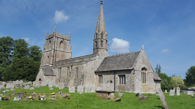 St Andrew's Church Open Times