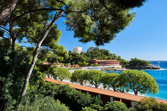 Monte-Carlo Beach Hotel by null