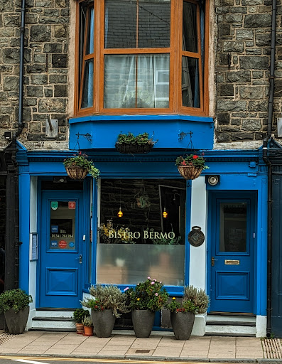 Bistro Bermo - Visual