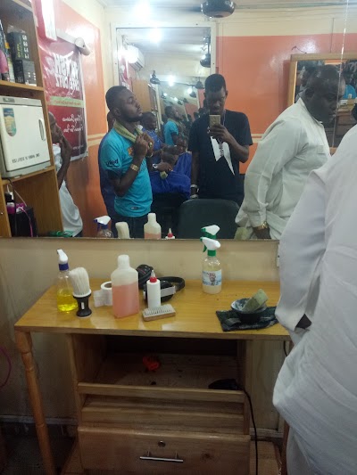 Photos of T kash Barbing Salon