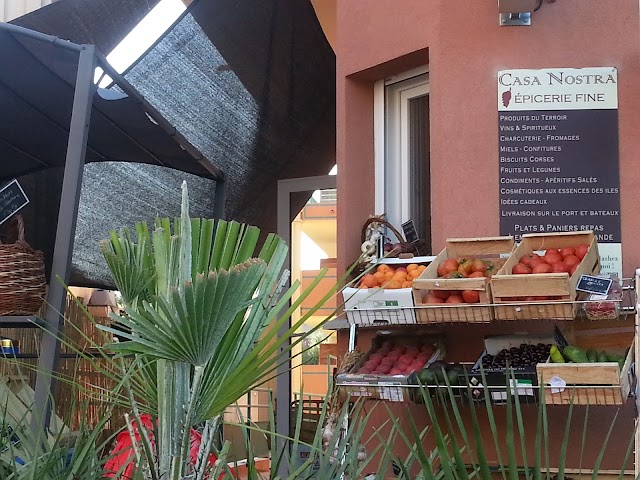 Casa Nostra - La Boutique du Terroir Corse