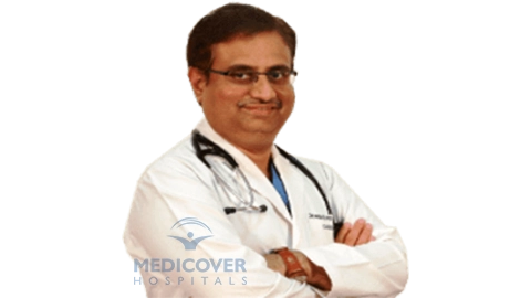 Dr Premchand Best Interventional Cardiologist Doctor At Hyderabad Hitech City