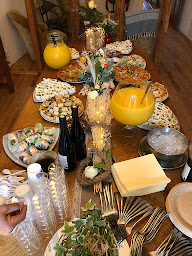 Photo n°2 de Les cent ciels à Mont-Dauphin (Restaurant)