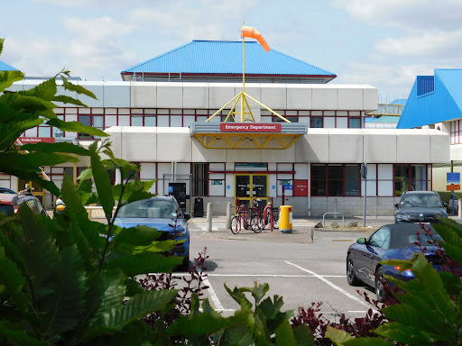Royal Bournemouth Hospital Gallery - United Kingdom