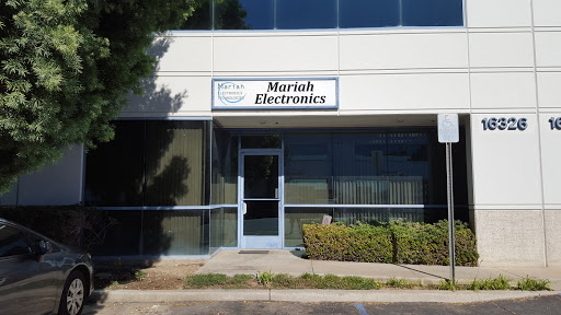Mariah Electronics - Visual